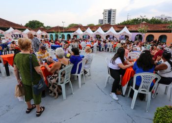 Primeira Feira da Economia Criativa e Empreendedorismo da terceira idade