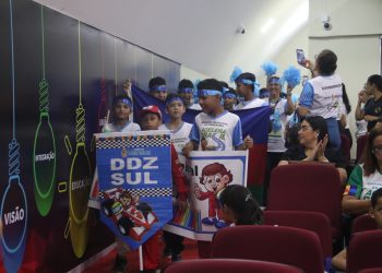 4ª Gincana Municipal do Programa acelera Brasil acontece em Manaus