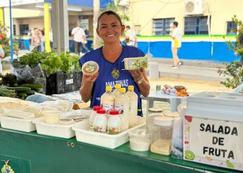ADS realiza edição especial da Feira de Produtos Regionais