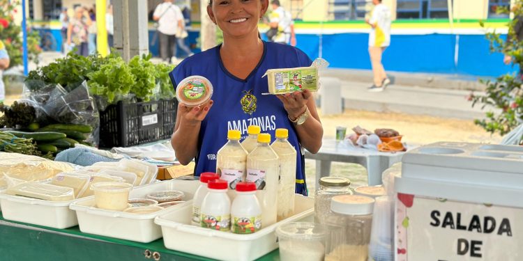 ADS realiza edição especial da Feira de Produtos Regionais