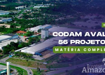 Codam avalia 56 projetos industriais e prevê R$ 1,3 bilhão em investimentos para o Polo Industrial