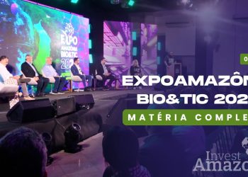 ExpoAmazônia Bio&TIC 2024 inovação e sustentabilidade na Amazônia