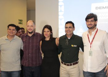 Startups apresentam inovações do Projeto Avança+ na FIEAM