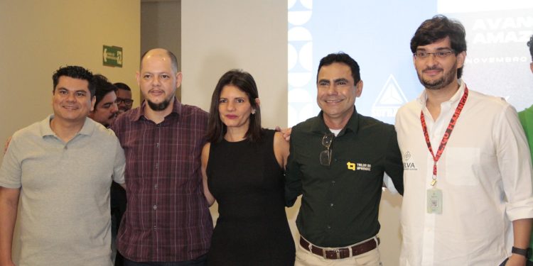 Startups apresentam inovações do Projeto Avança+ na FIEAM