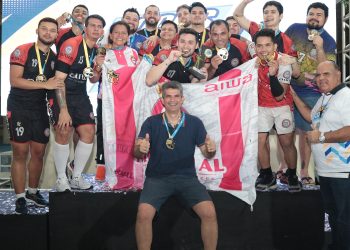 Jogos SESI 2024 se encerram com vencedores