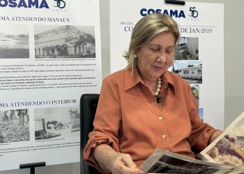 Cosama celebra 55 anos de atuação no Amazonas