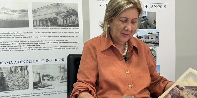 Cosama celebra 55 anos de atuação no Amazonas