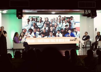 Evento gratuito sobre esporte e transformação social