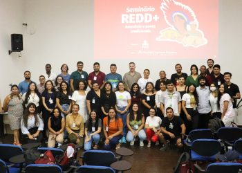 Seminário conclui projeto de formação em REDD+ para ribeirinhos e indígenas na Amazônia