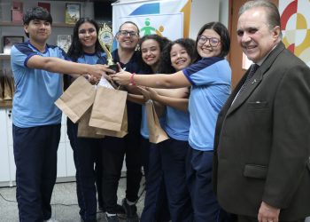 Amatra premia alunos do SESI Amazonas
