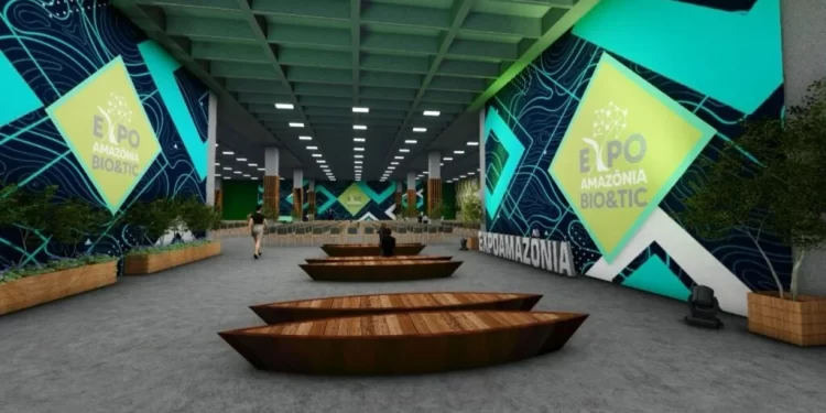 Abertura da ExpoAmazônia Bio&TIC será na segunda-feira (4)
