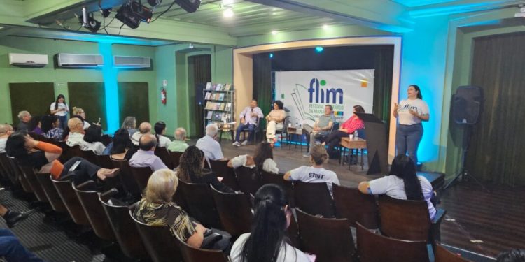 Flim 2024 com homenagem aos 70 anos do Clube da Madrugada e ao escritor Márcio Souza