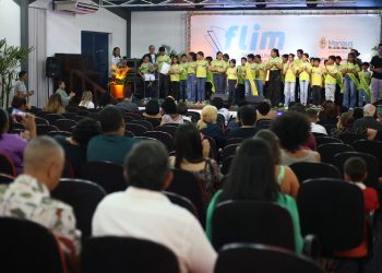 Festival Literário de Manaus apresenta saraus com programação artística