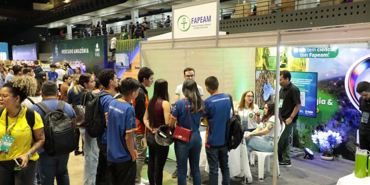 Fapeam expõe projetos inovadores nas áreas de bioeconomia e segurança alimentar