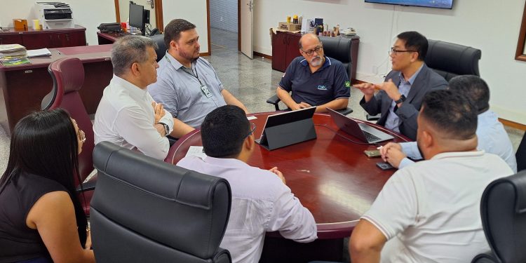 Digioptics apresenta à Suframa nova tecnologia para produção de semicondutores com uso de IA