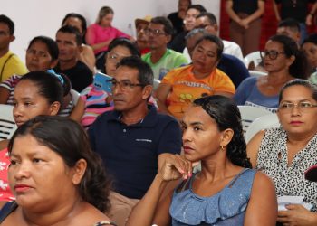 Servidores da assistência social participam de capacitação sobre programa Bolsa Verde