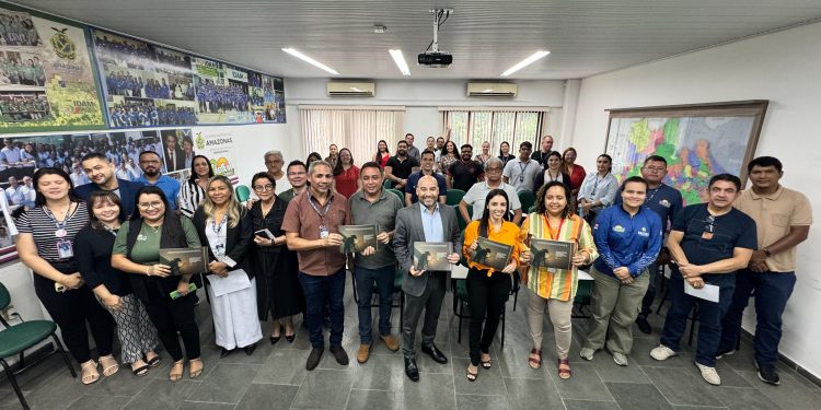 Cadastro Ambiental Rural: Idam e GIZ lançam guia para agricultores familiares