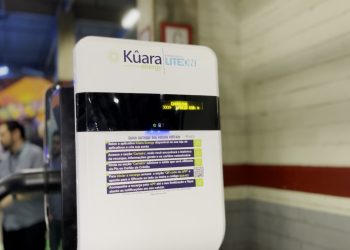 Kûara Energy e Liteon inauguraram eletroposto em shopping de Manaus