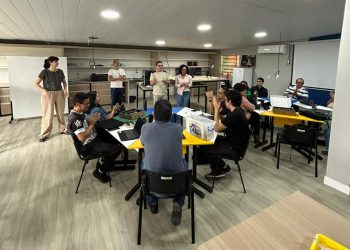 6ª Expocreati marca lançamento de espaço inovador para formação de professores em Manaus