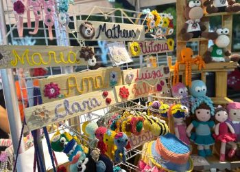 Primeira Feira da Economia Criativa e Empreendedorismo da Terceira Idade