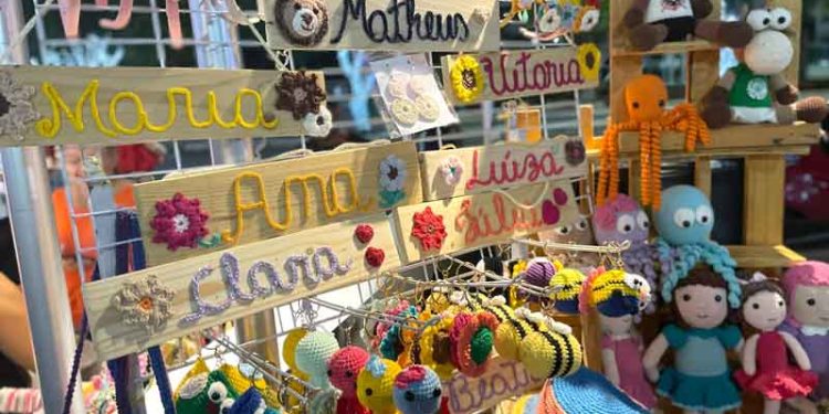 Primeira Feira da Economia Criativa e Empreendedorismo da Terceira Idade