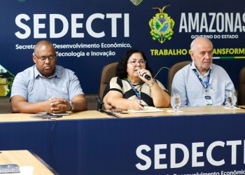 Amazonas avança em transparência com programa de Dados Abertos da Sedecti