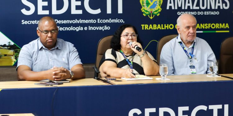 Amazonas avança em transparência com programa de Dados Abertos da Sedecti