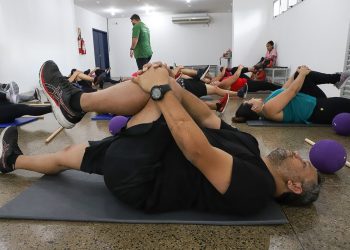 Novembro Azul: Atividade física é aliada na prevenção ao câncer de próstata