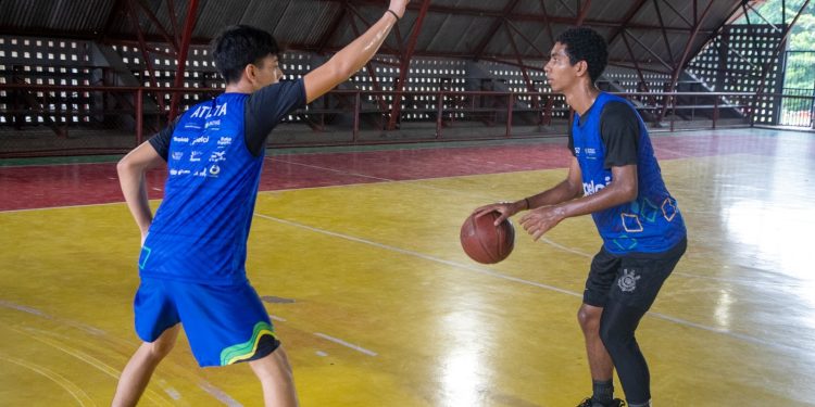 Atividades do Pelci promovem desenvolvimento físico e motor