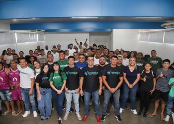 Sedel reúne atletas, professores e praticantes no Workshop+Futevôlei Amazonas