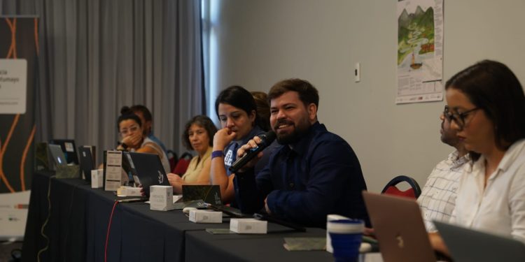 Discussões para manejo integrado da Bacia Hidrográfica do Rio Putumayo-Içá