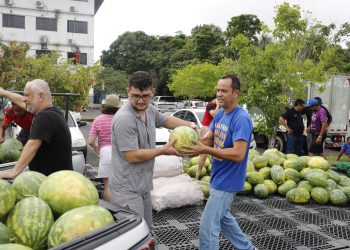 Mais cinco entidades sociais são beneficiadas com PAA da Sepror