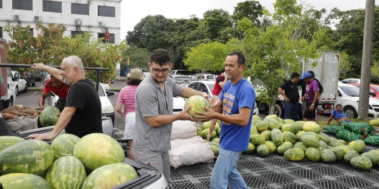 Mais cinco entidades sociais são beneficiadas com PAA da Sepror