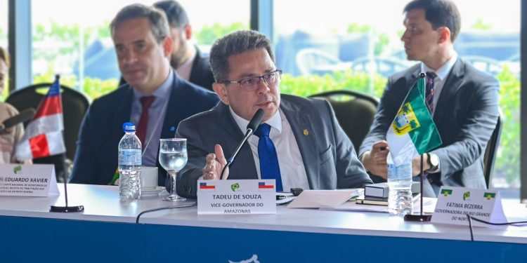 Amazonas reforça proteção à ZFM na regulamentação da reforma tributária