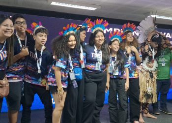 Torneio de Robótica do SESI classifica 4 equipes para o nacional