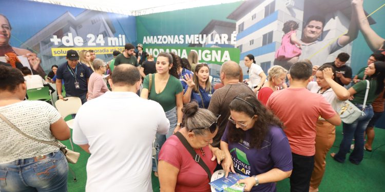 Primeiro feirão que concede subsídio para entrada de imóveis