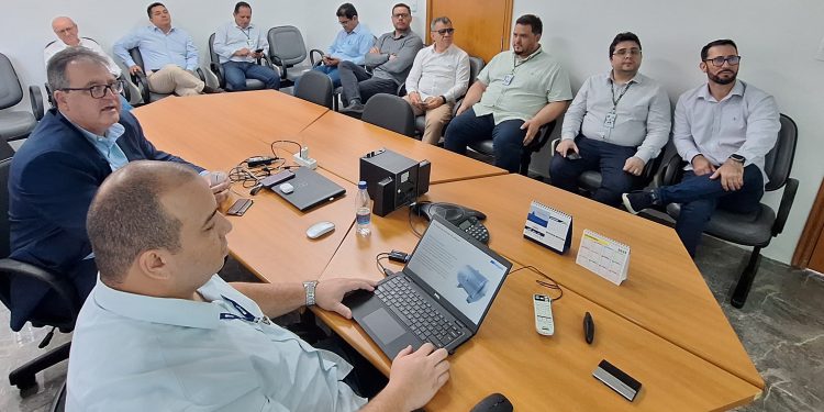 Visita da Suframa à Mangels destaca projetos ambientais e expansão produtiva para 2025