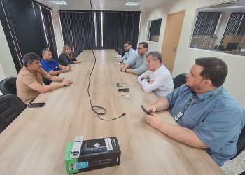 Suframa conhece estrutura da Amazon Aço