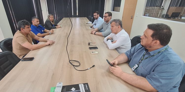 Suframa conhece estrutura da Amazon Aço