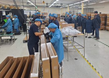 Suframa visita complexo produtivo do Grupo Multi no PIM