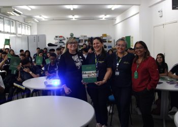 Suframa nas Escolas promove conscientização e oportunidades para jovens finalistas