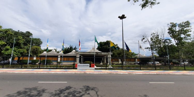 1º Encontro de Inovação da Amazônia Ocidental e Amapá