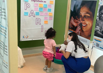 Tabatinga recebe exposição ‘Chegadas e Partidas’