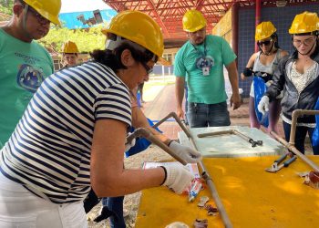 Águas de Manaus promove ação de cidadania com mais de 100 vagas em cursos gratuitos