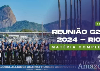 Cúpula de líderes do G20 nesta segunda feira (18)