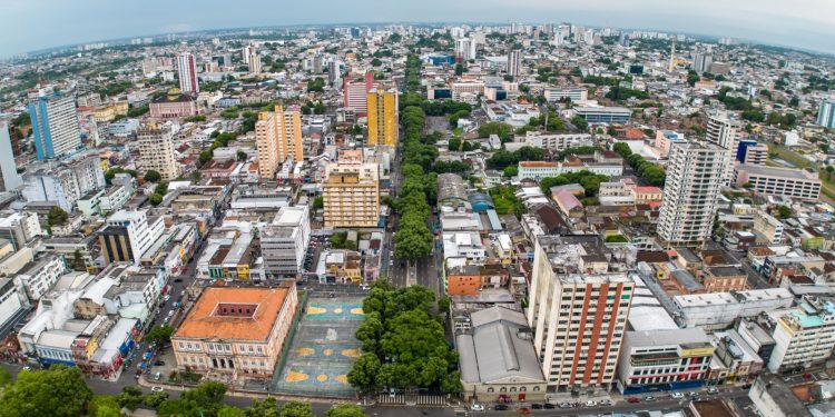Manaus passa de 3,5 milhões de metros quadrados licenciados com Habite-se até setembro