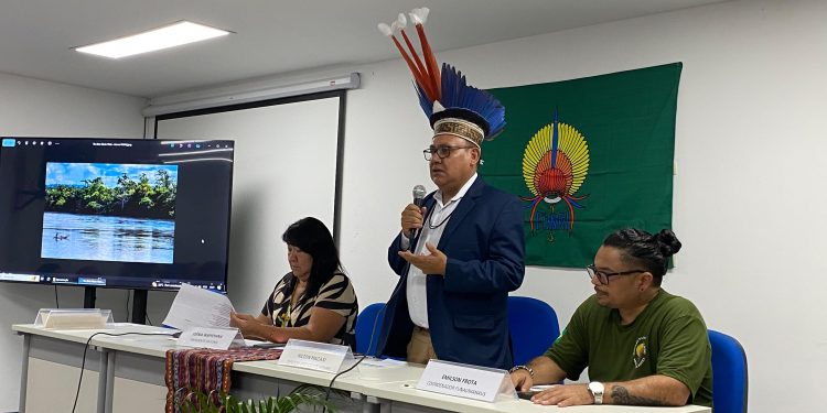 Fepiam discute inclusão social e cidadania das comunidades indígenas