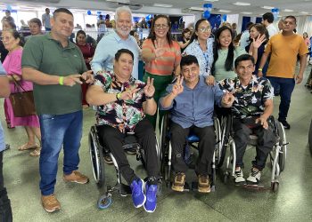 Lideranças comunitárias do programa Afluentes e celebram conquistas de 2024