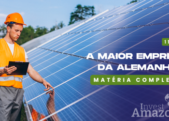 RWE, a maior empresa de energia elétrica da Alemanha