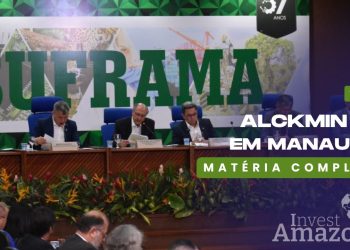 Reunião ordinária do conselho de administração da Suframa